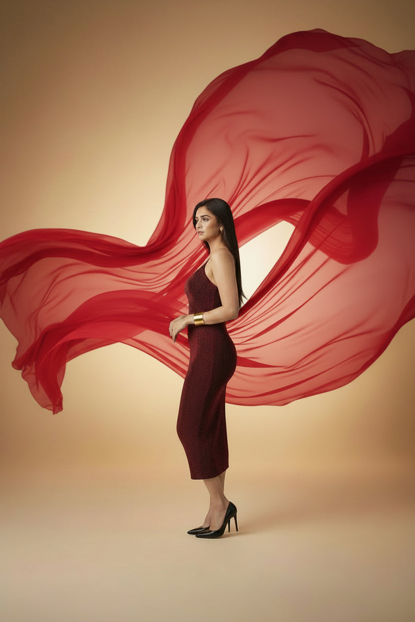 THE  TWILIGHT SHIMMER DRESS