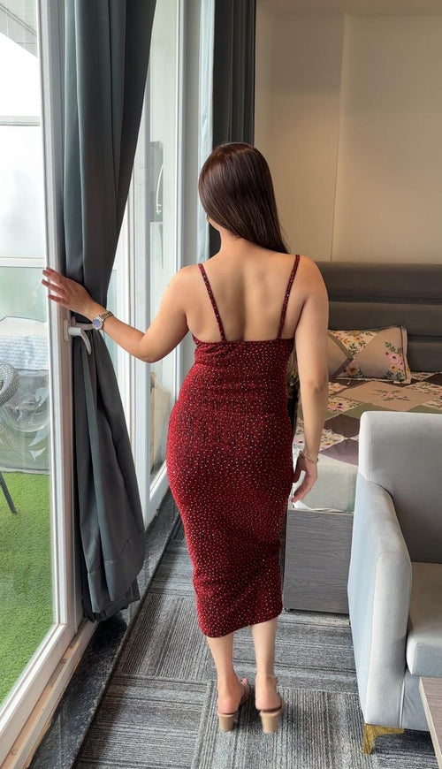 THE  TWILIGHT SHIMMER DRESS